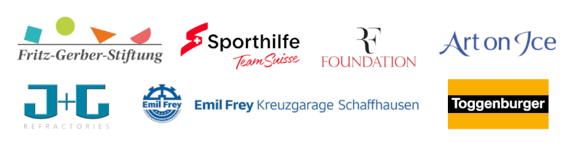 Sponsor logos